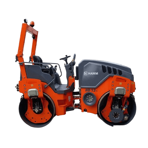 Карта смазок Hamm Double Drum Compactors HD 13