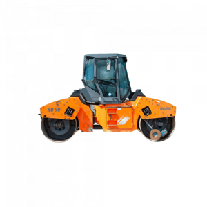 Карта смазок Hamm Double Drum Compactors HD 90
