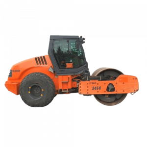 Карта смазок Hamm Single Drum Compactors 3414