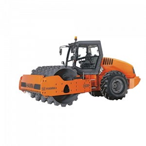 Карта смазок Hamm Single Drum Compactors 3520