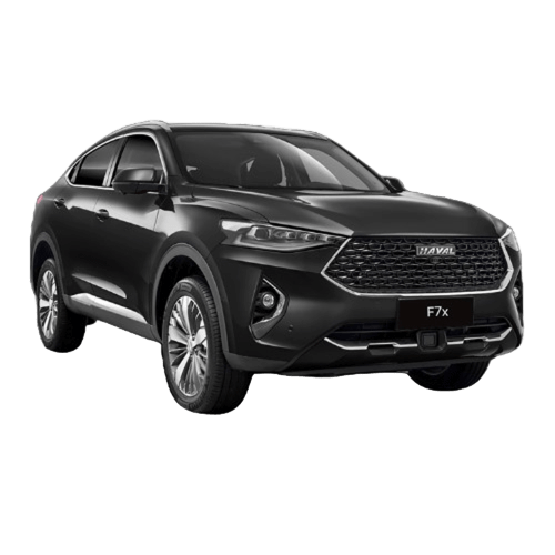 Haval F7 и F7X