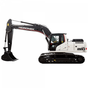 Hidromek HMK 220LC
