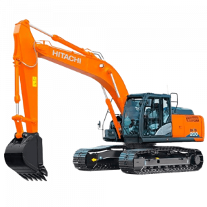 Hitachi ZX 200