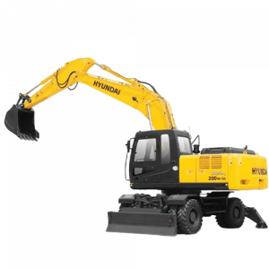 Hyundai R200W