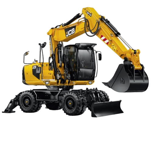 JCB JS- 175W