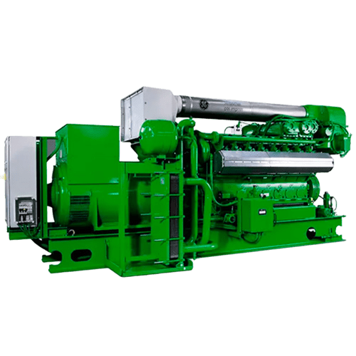 Jenbacher 316 (851 кВт)