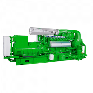 Jenbacher 412 (844 кВт)