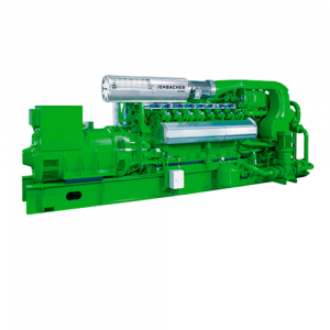 Jenbacher 416 (1203 кВт)