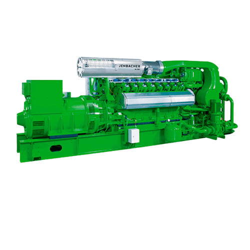 Jenbacher 416 (1203 кВт)