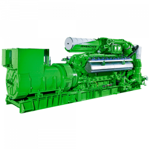 Jenbacher J420 (1501 кВт)