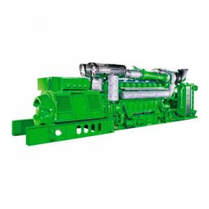 Jenbacher J616 (2678 кВт)