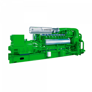 Jenbacher J620 (3354 кВт)