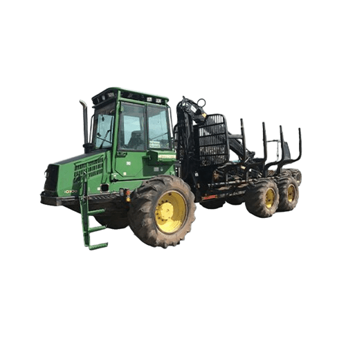 John Deere (Timberjack) 1010D