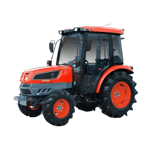 Карта смазок трактора Kioti EX 40H