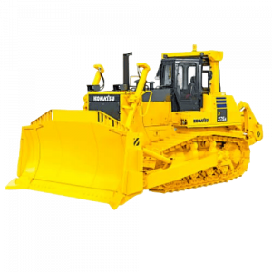 Карта смазок для Komatsu D275