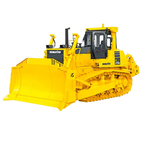 Карта смазок для Komatsu D275
