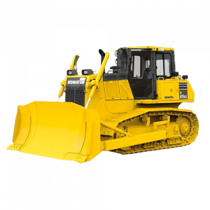 Карта смазок бульдозера Komatsu D65