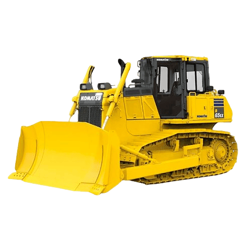 Карта смазок бульдозера Komatsu D65