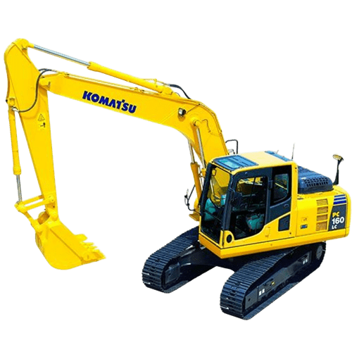 Komatsu PC160