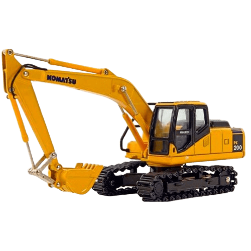 Komatsu PC200