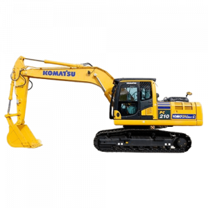 Komatsu PC210