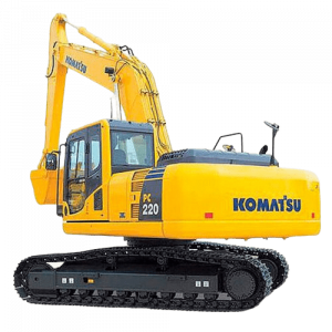 Komatsu PC220