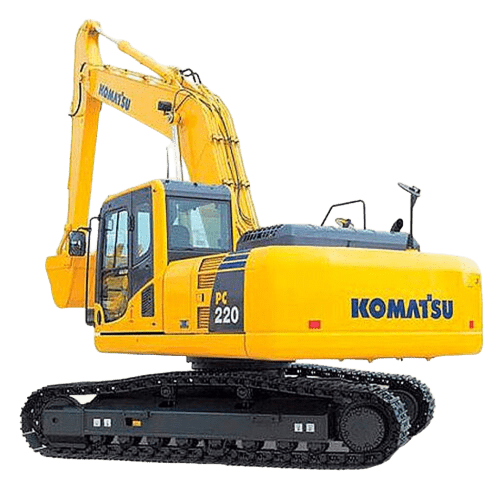 Komatsu PC220