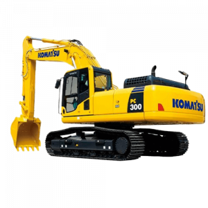 Komatsu PC300