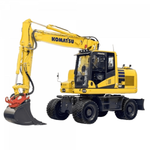 Komatsu PW160