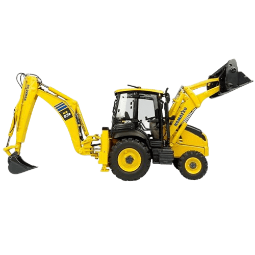 Komatsu WB93