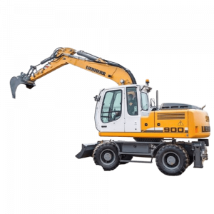 Liebherr A900