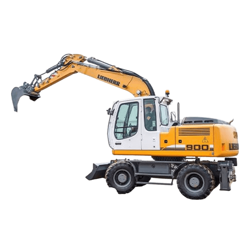 Liebherr A900