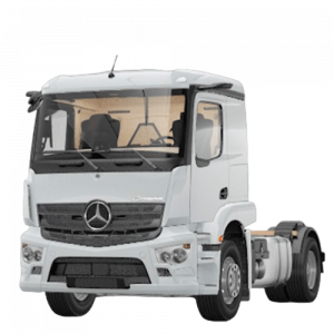 Mercedes-Benz Actros 1824 L 4x2