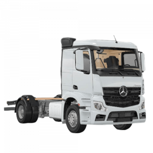 Mercedes-Benz Actros 1827 L 4x2