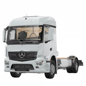 Mercedes-Benz Actros 1830 L 4x2
