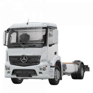 Mercedes-Benz Actros 1832 L 4x2
