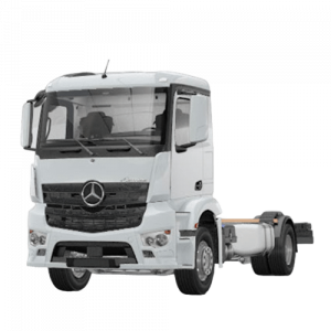 Mercedes-Benz Actros 1835 L nR 4x2