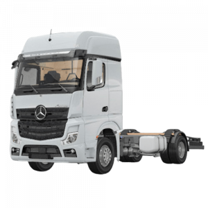 Mercedes-Benz Actros 1843 L 4x2