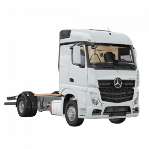 Mercedes-Benz Actros 1846 L 4x2