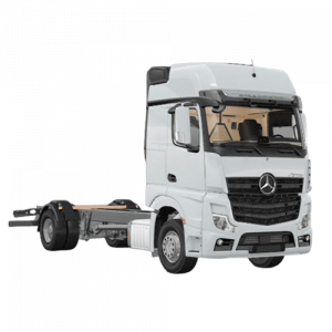 Mercedes-Benz Actros 1851 L 4x2