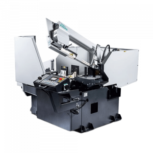 PEGAS автоматический ленточнопильный станок консольный 300×320 A-CNC-R (2 поколение, ШВП)