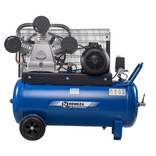 Карта смазок поршневого компрессора Remeza СБ 4/С-100 LB 75
