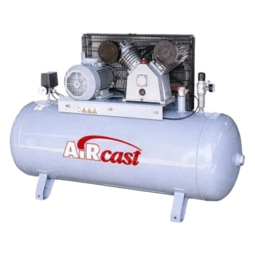 Карта смазок поршневого компрессора Remeza СБ4/Ф-500.LB75 (AirCast)