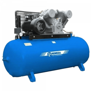 Карта смазок поршневого компрессора Remeza СБ4/Ф-500.LT100/16-7,5