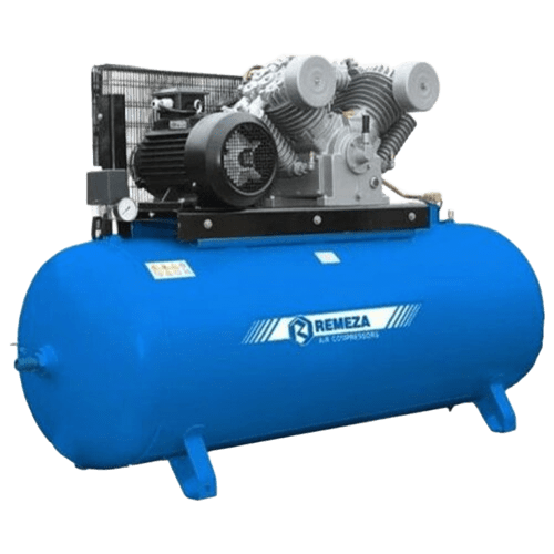 Карта смазок поршневого компрессора Remeza СБ4/Ф-500.LT100/16-7,5