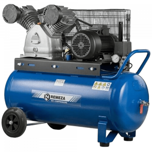 Карта смазок поршневого компрессора Remeza СБ4/С-100.LB50 (AirCast)