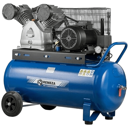 Карта смазок поршневого компрессора Remeza СБ4/С-100.LB50 (AirCast)