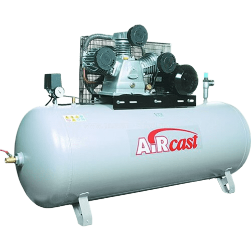 Карта смазок поршневого компрессора Remeza СБ4/С-100.LB75 (AirCast)