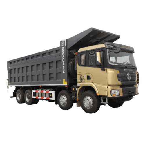 Shacman 8x4 X3000 SX33186V366