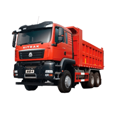 Sitrak C7H 6×4